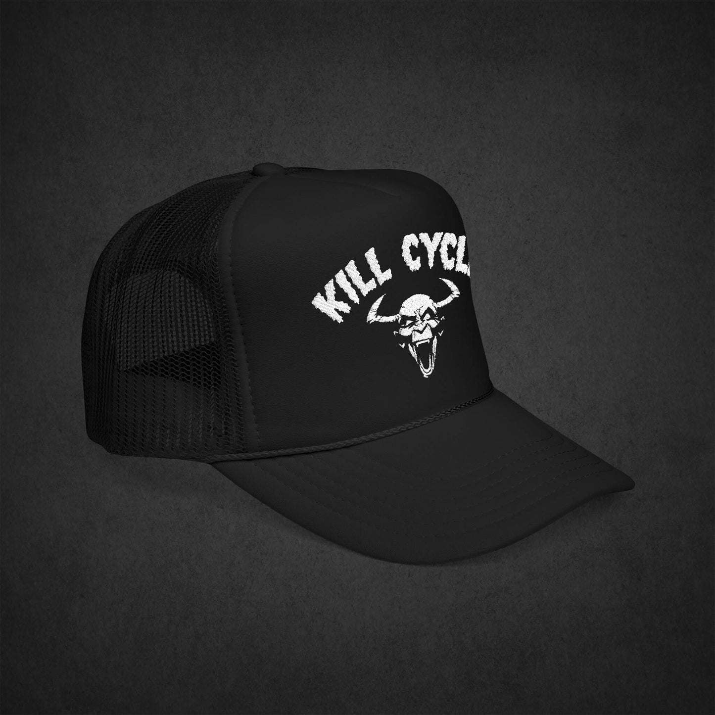 Kill Cycle Trucker Hat