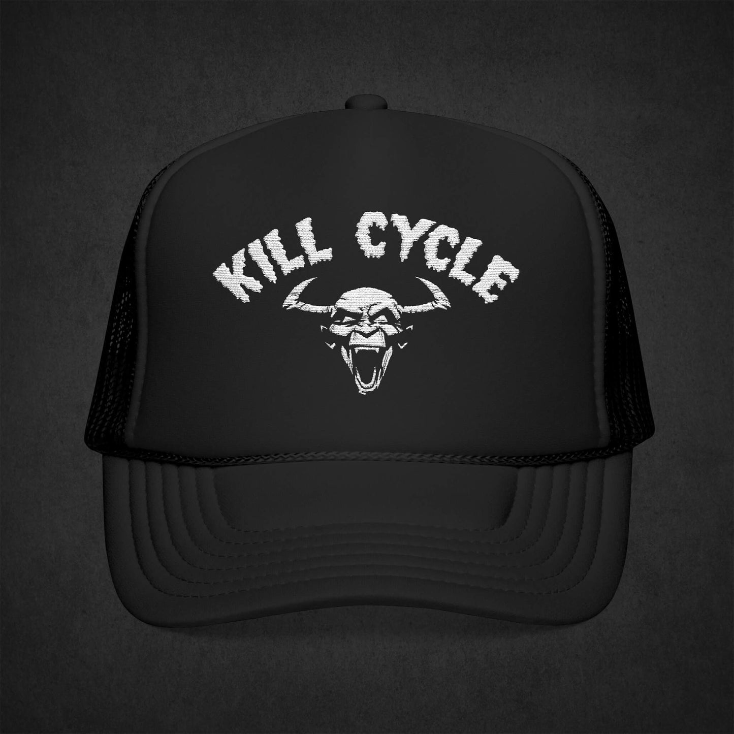 Kill Cycle Trucker Hat