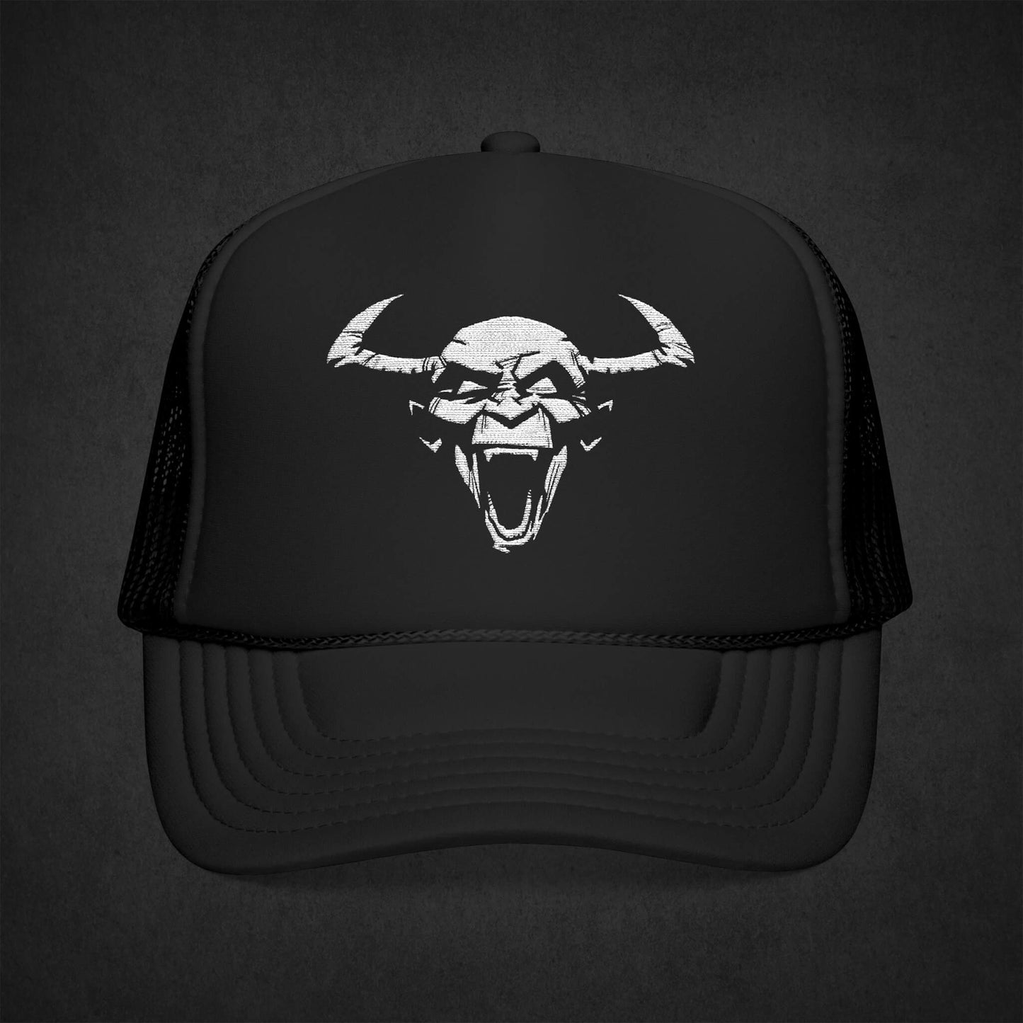 Demon Trucker Hat