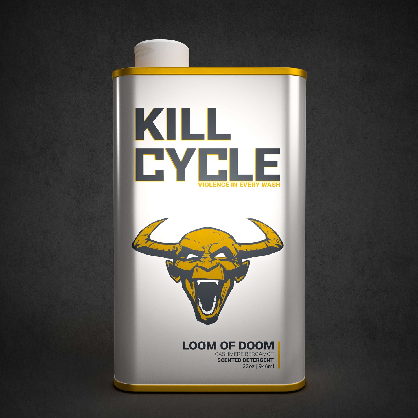 WORLD'S MOST METAL DETERGENT