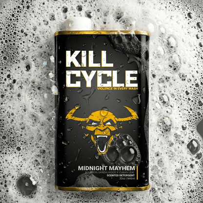 WORLD'S MOST METAL DETERGENT