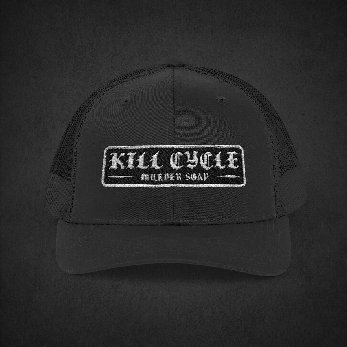 Murder Soap Trucker Hat II