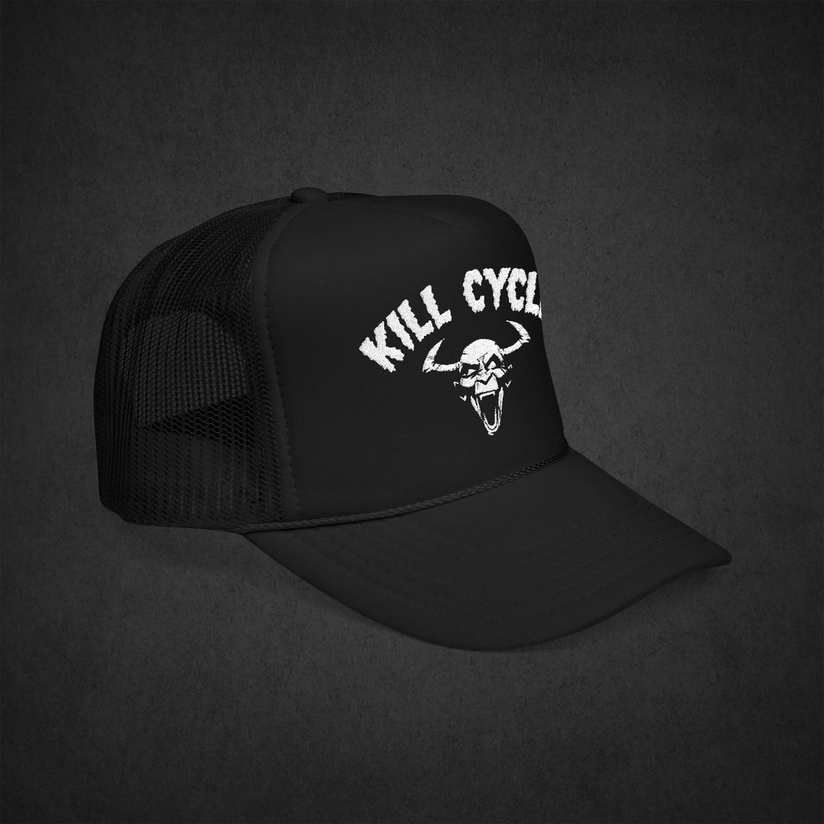 Kill Cycle Trucker Hat