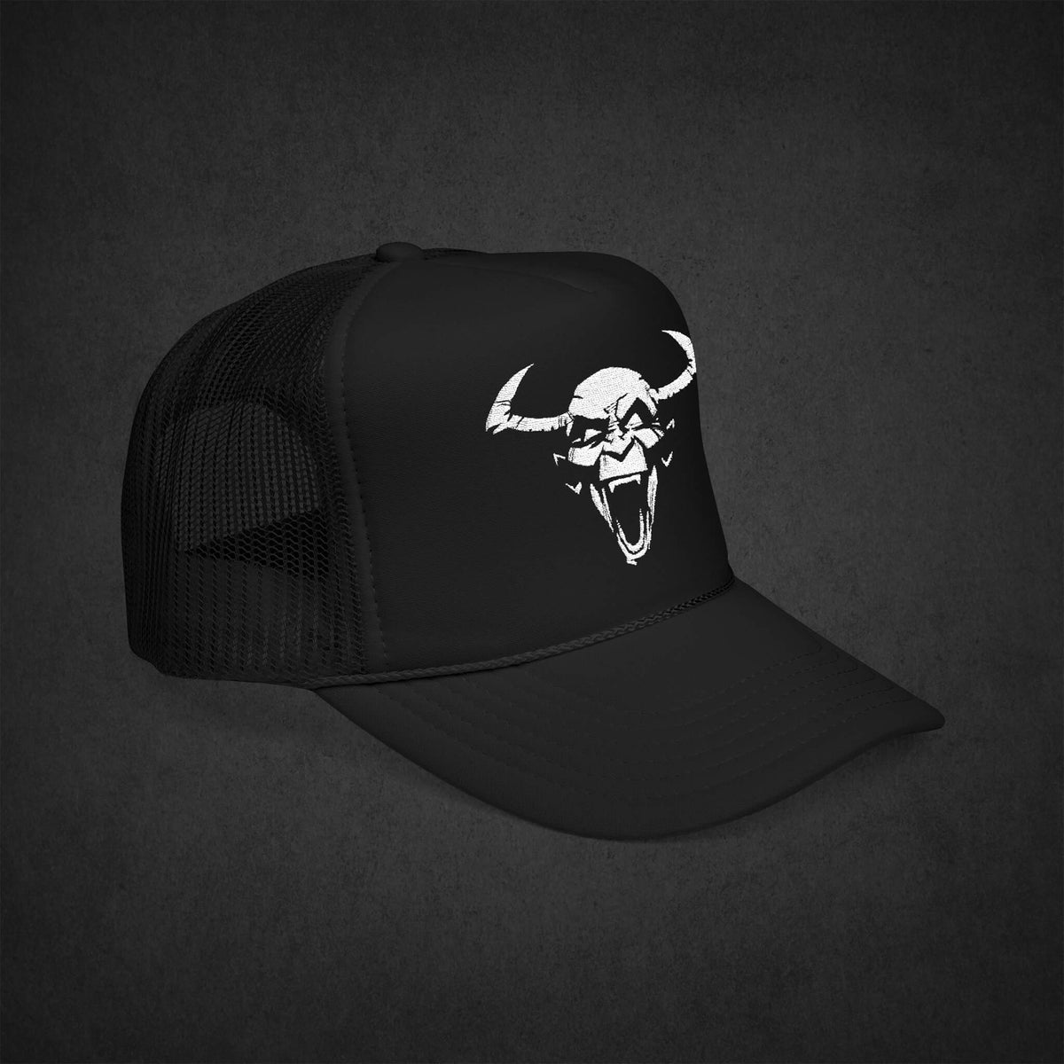 Demon Trucker Hat
