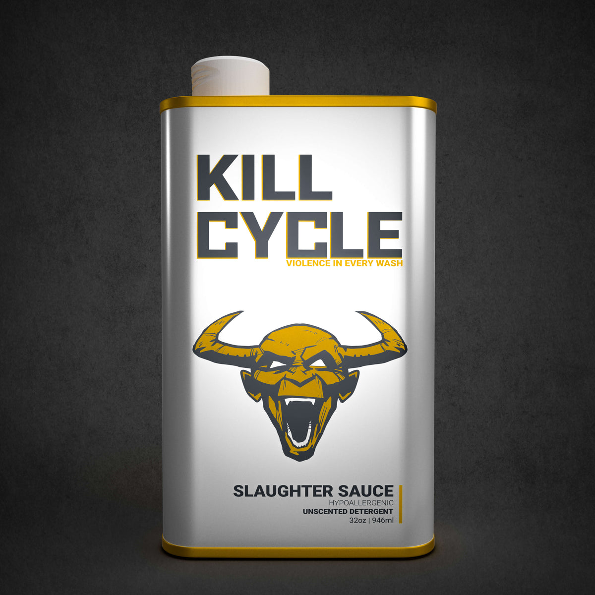 SLAUGHTER SAUCE